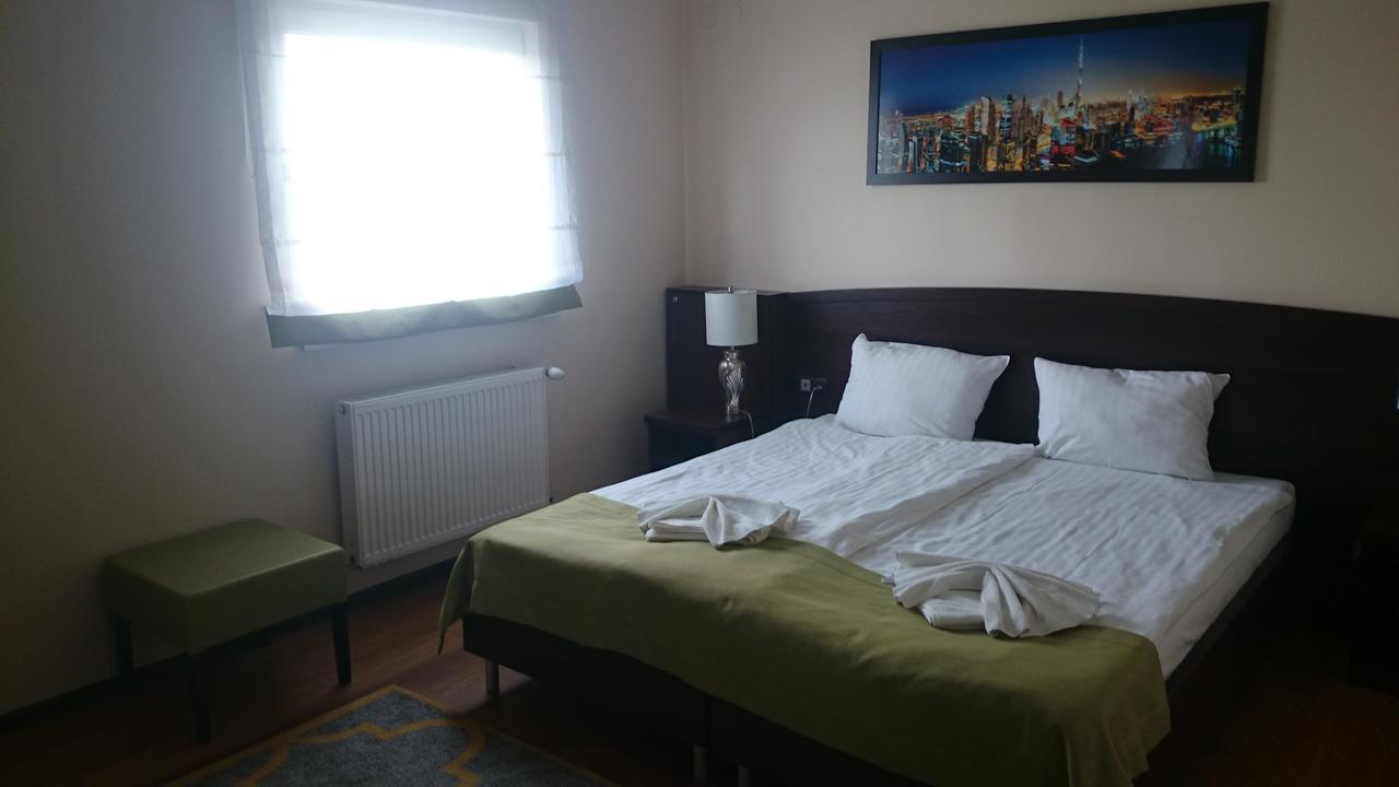 Aparthotel Travel Краков Номер фото